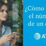 Cómo saber mi numero at&t sin saldo