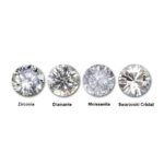Cómo saber si es un diamante o una circonita