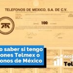 Cómo saber si tengo acciones de una empresa de telefonía