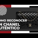 Cómo saber si una bolsa chanel es original