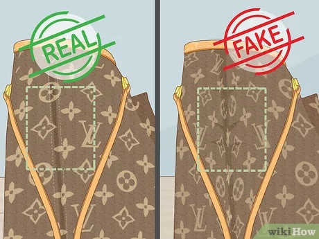 como saber si una louis vuitton es original