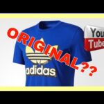 Cómo saber si una playera adidas es original