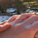Cómo saber la talla de anillo de mi novia